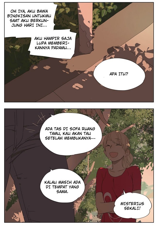 Tamen De Gushi chapter 65