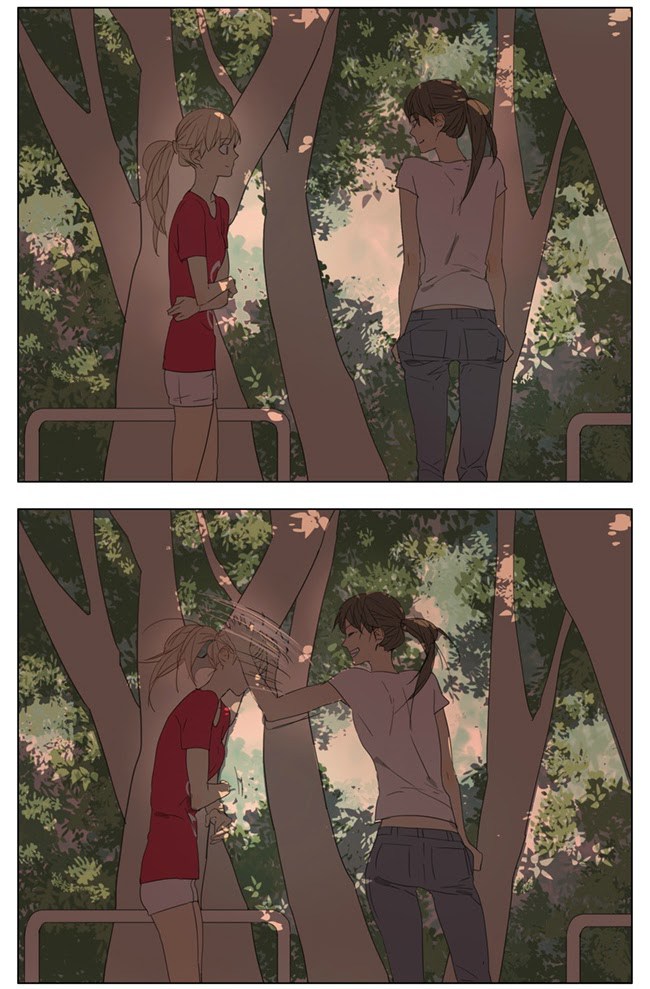 Tamen De Gushi chapter 65
