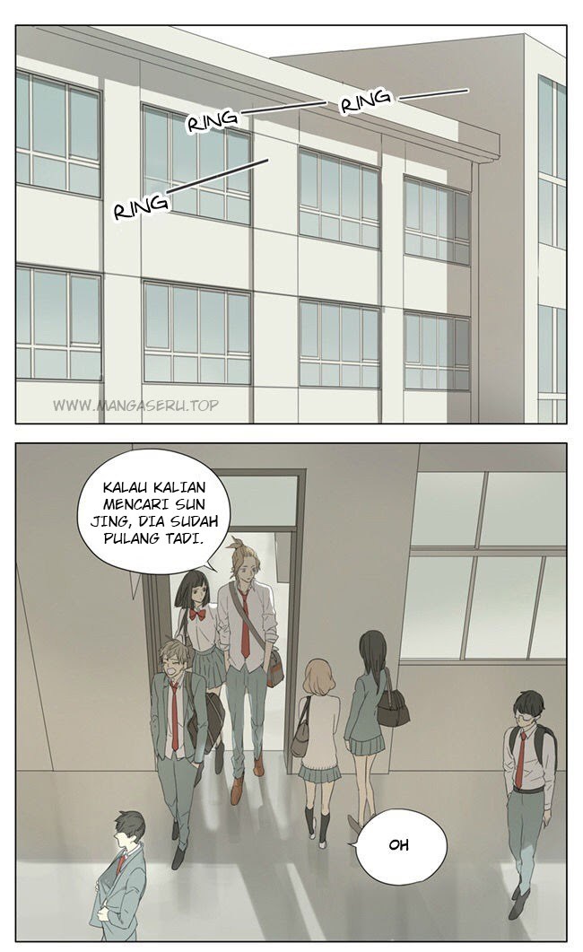 Tamen De Gushi Chapter 77 Bahasa Indonesia