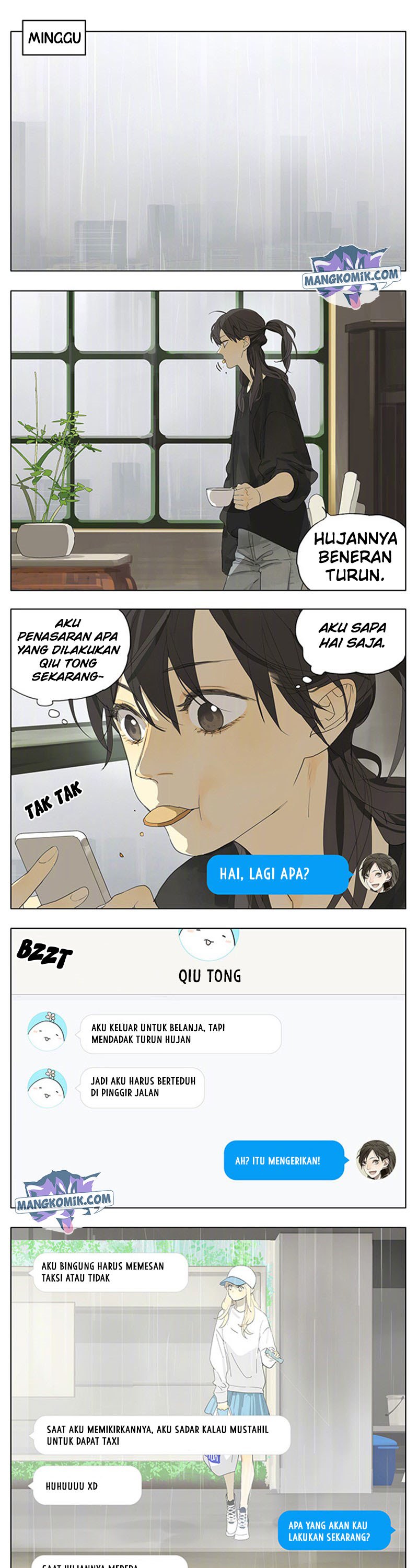 Tamen De Gushi Chapter 150 Bahasa Indonesia