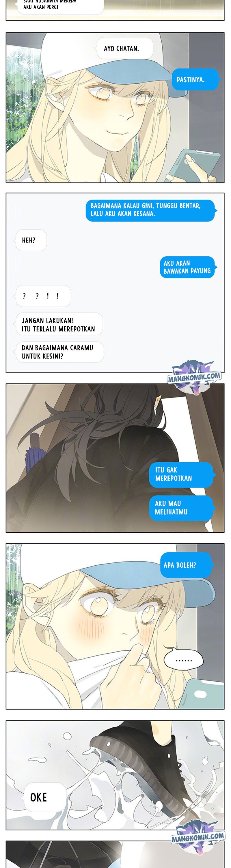 Tamen De Gushi Chapter 150 Bahasa Indonesia