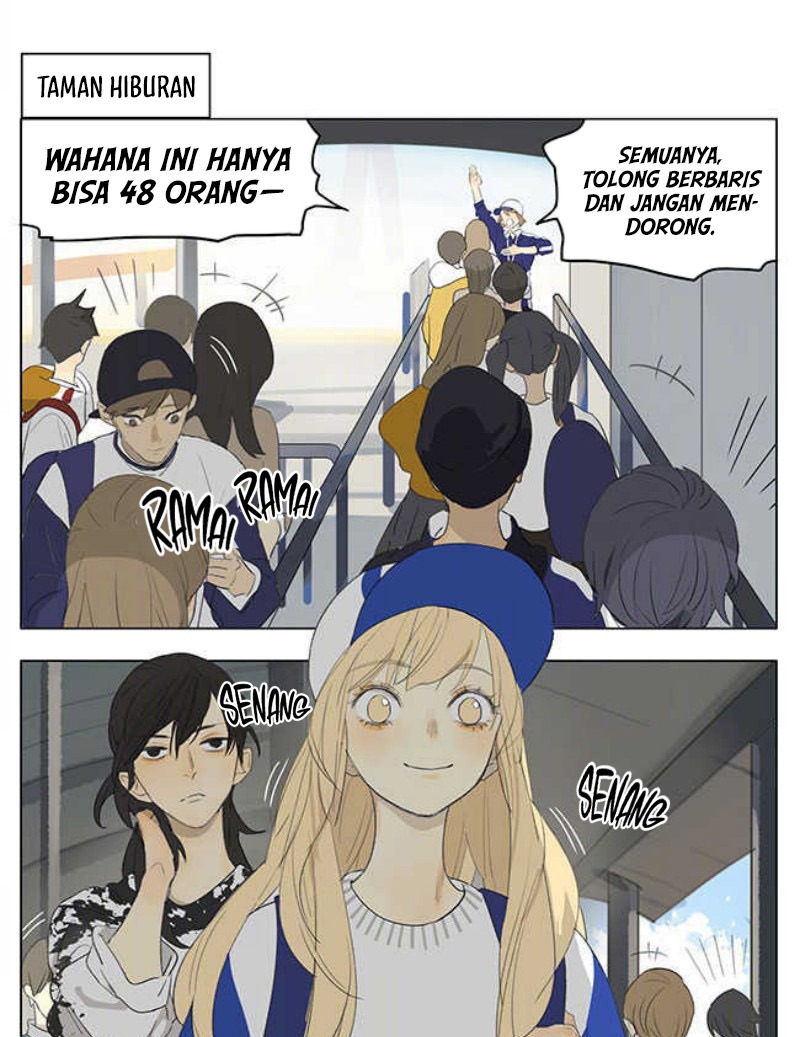 Tamen De Gushi Chapter 161 Bahasa Indonesia
