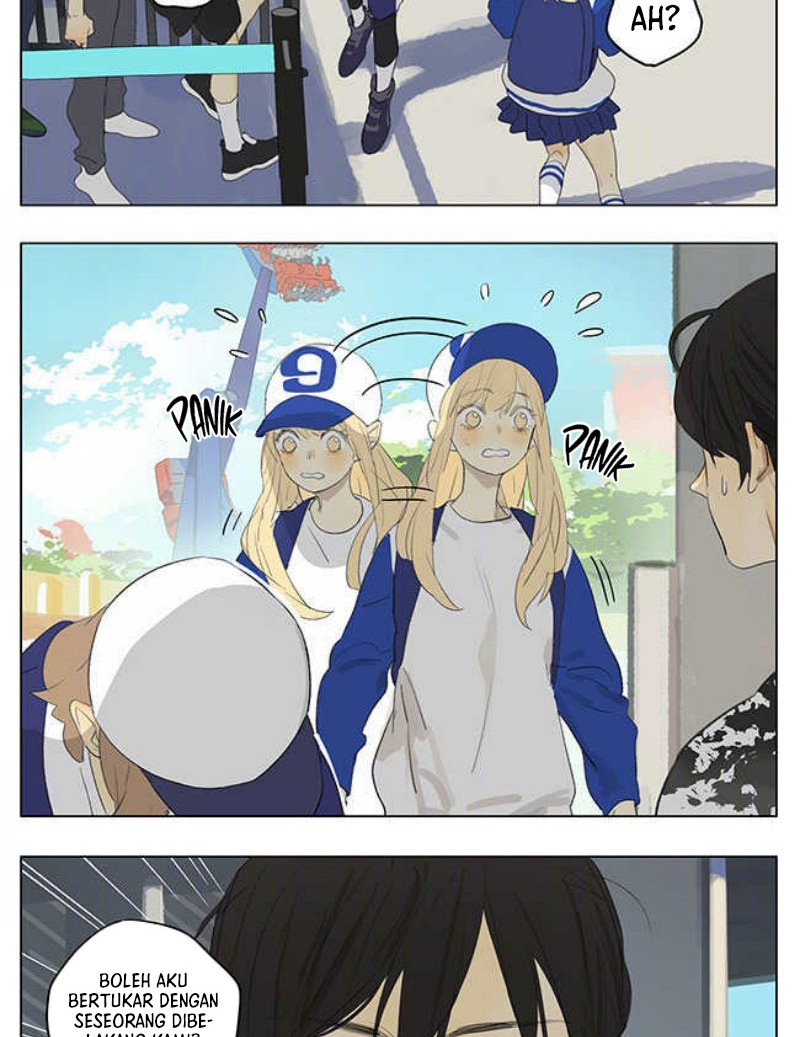Tamen De Gushi Chapter 161 Bahasa Indonesia