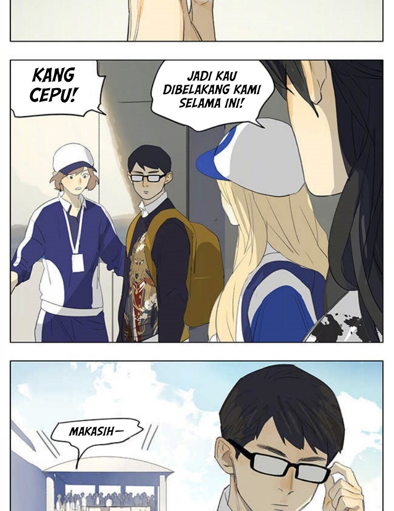 Tamen De Gushi Chapter 161 Bahasa Indonesia