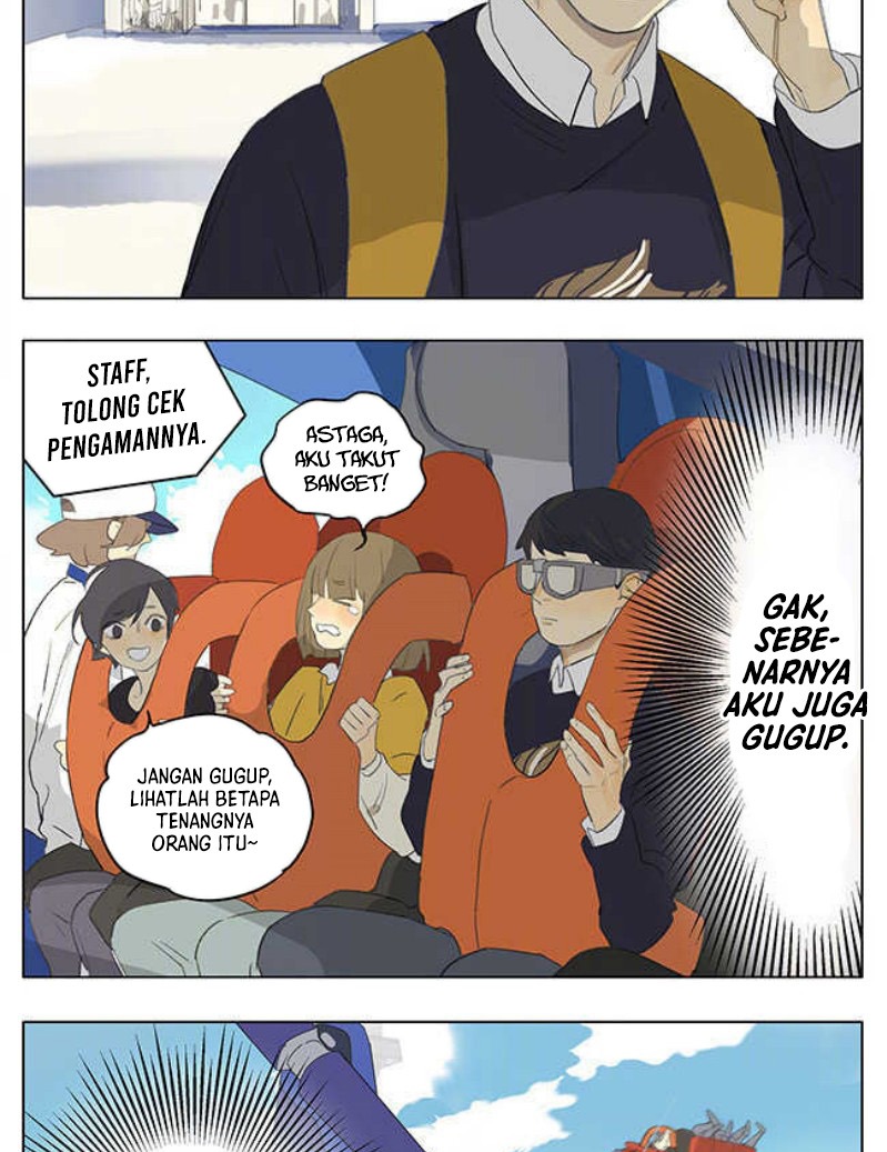 Tamen De Gushi Chapter 161 Bahasa Indonesia