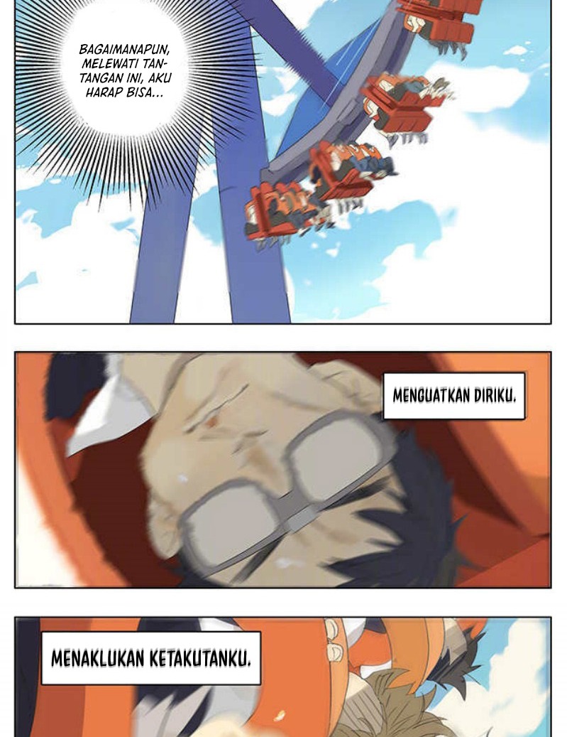 Tamen De Gushi Chapter 161 Bahasa Indonesia