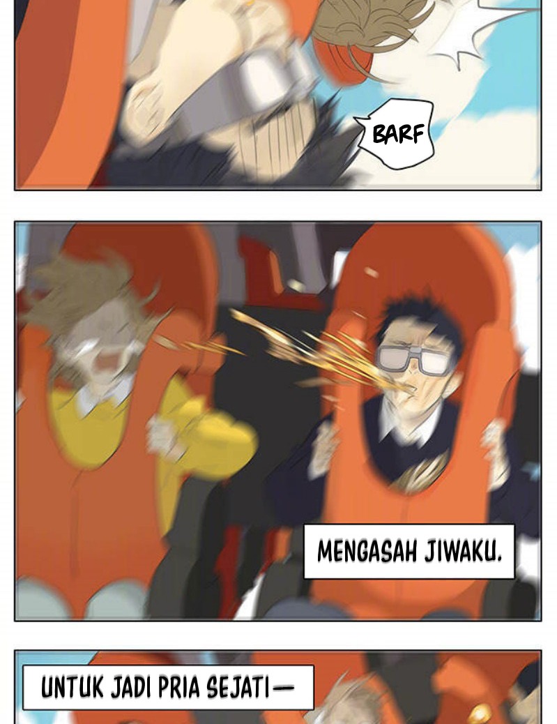 Tamen De Gushi Chapter 161 Bahasa Indonesia