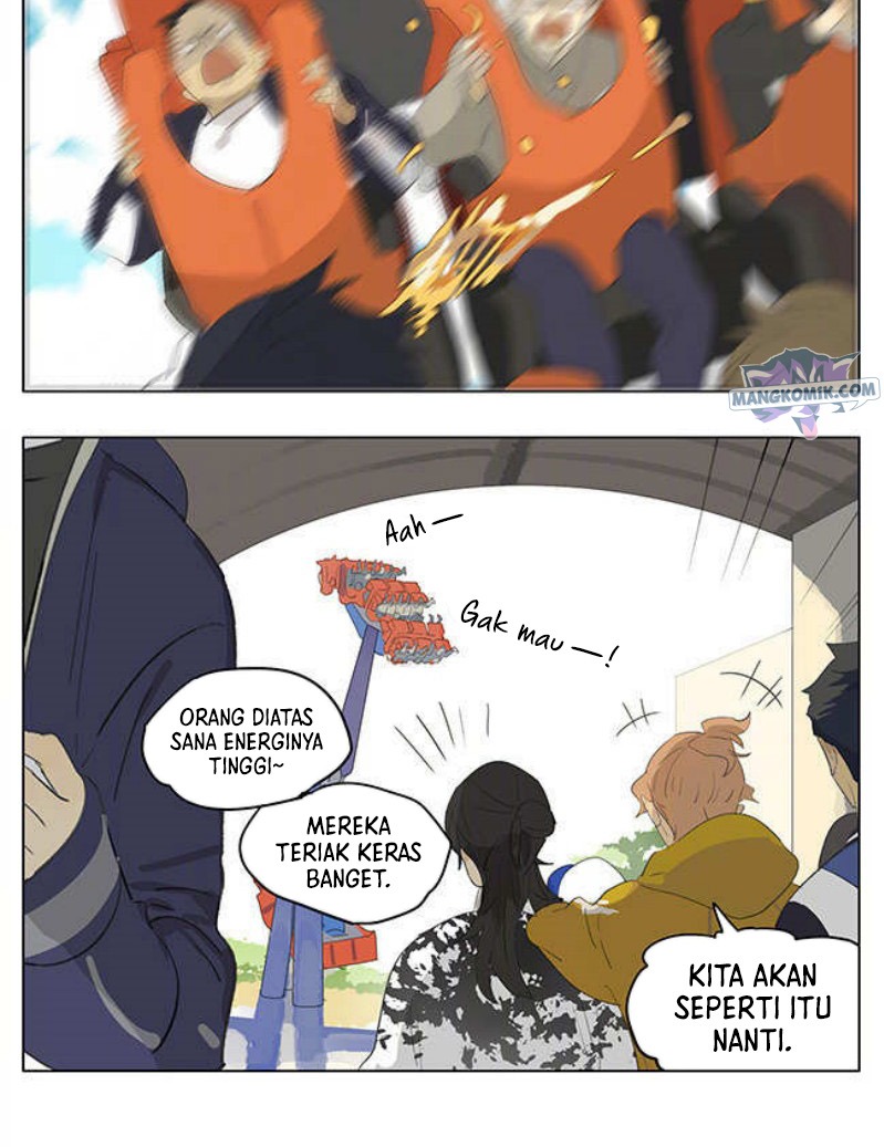 Tamen De Gushi Chapter 161 Bahasa Indonesia