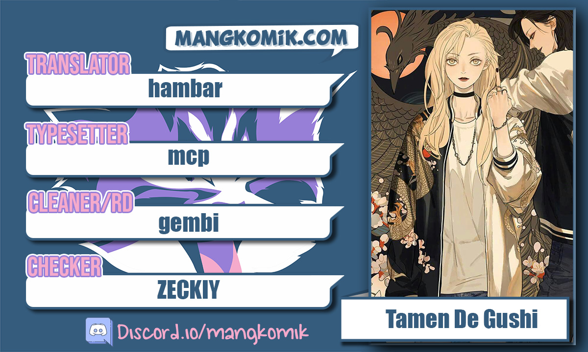 Tamen De Gushi chapter 167