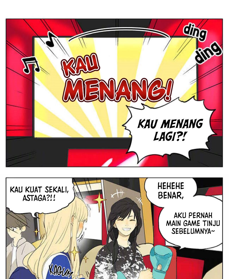 Tamen De Gushi chapter 167