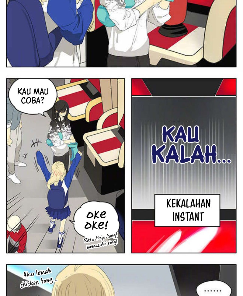 Tamen De Gushi chapter 167