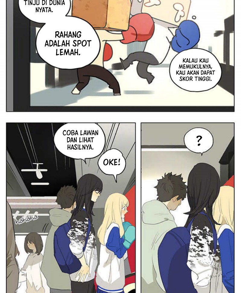 Tamen De Gushi chapter 167