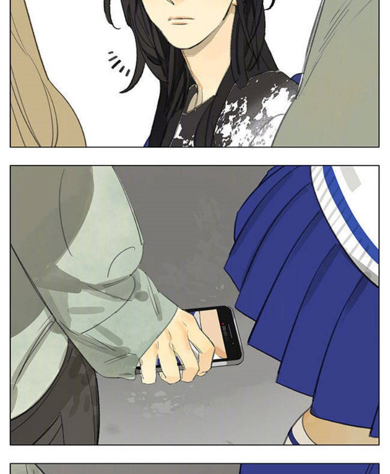 Tamen De Gushi chapter 167