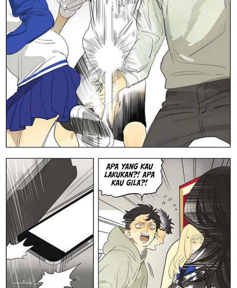 Tamen De Gushi chapter 167
