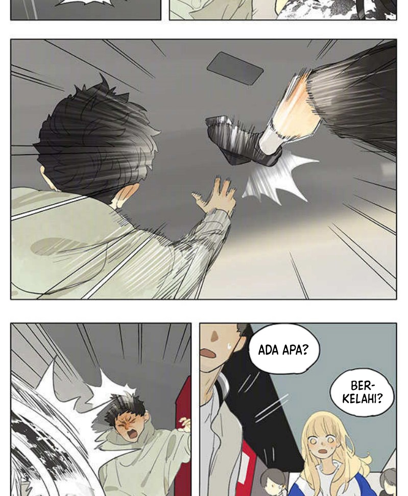 Tamen De Gushi chapter 167