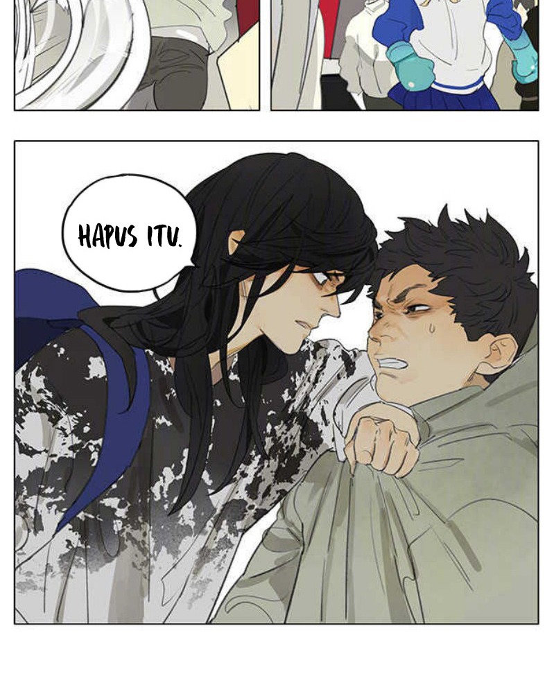 Tamen De Gushi chapter 167