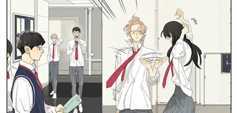 Tamen De Gushi Chapter 187 Bahasa Indonesia