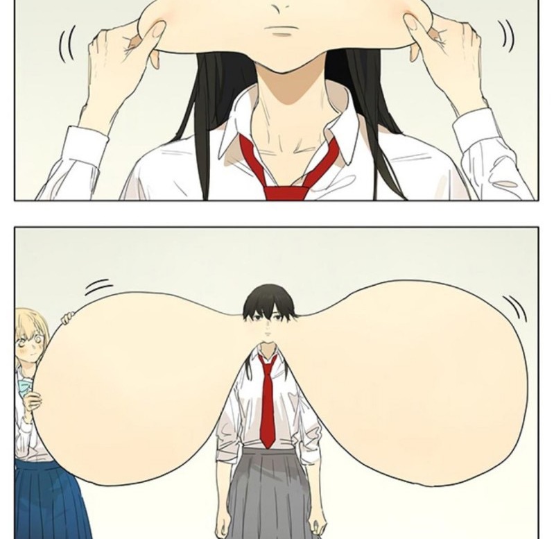 Tamen De Gushi chapter 191