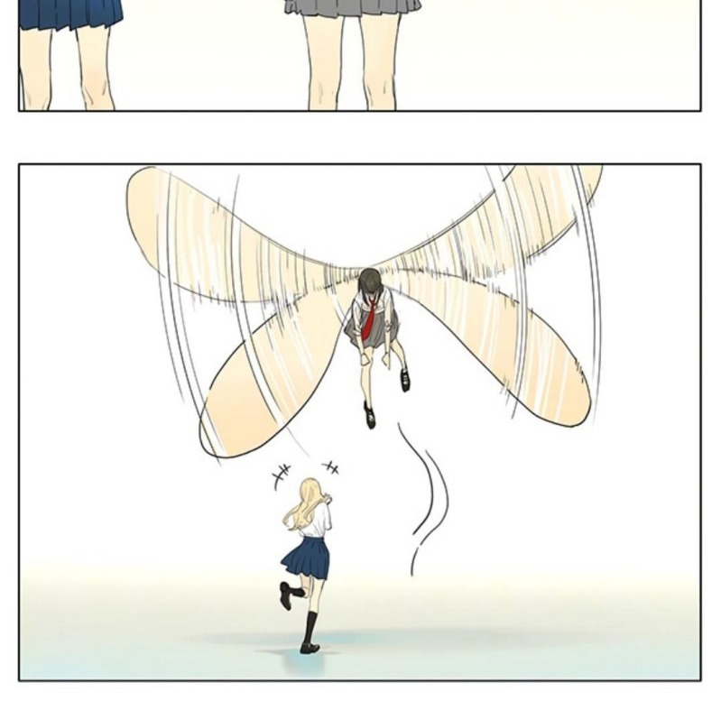 Tamen De Gushi chapter 191