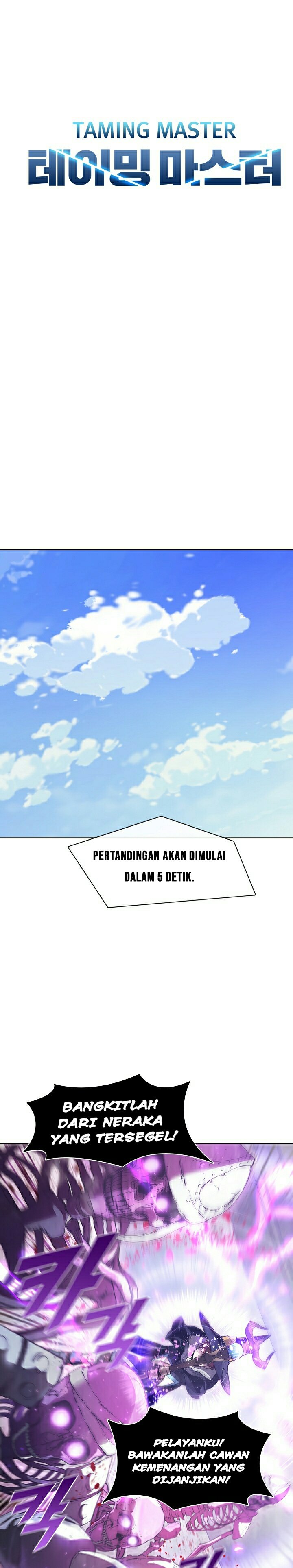 Taming Master Chapter 31 Bahasa Indonesia