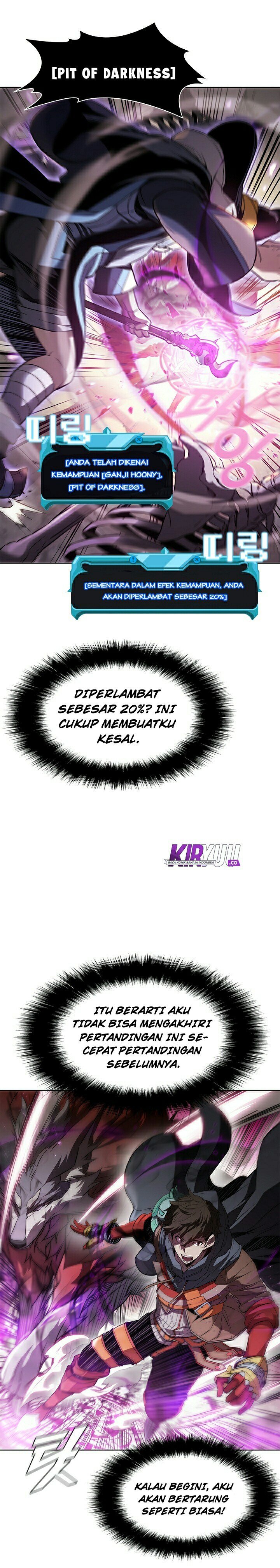 Taming Master Chapter 31 Bahasa Indonesia