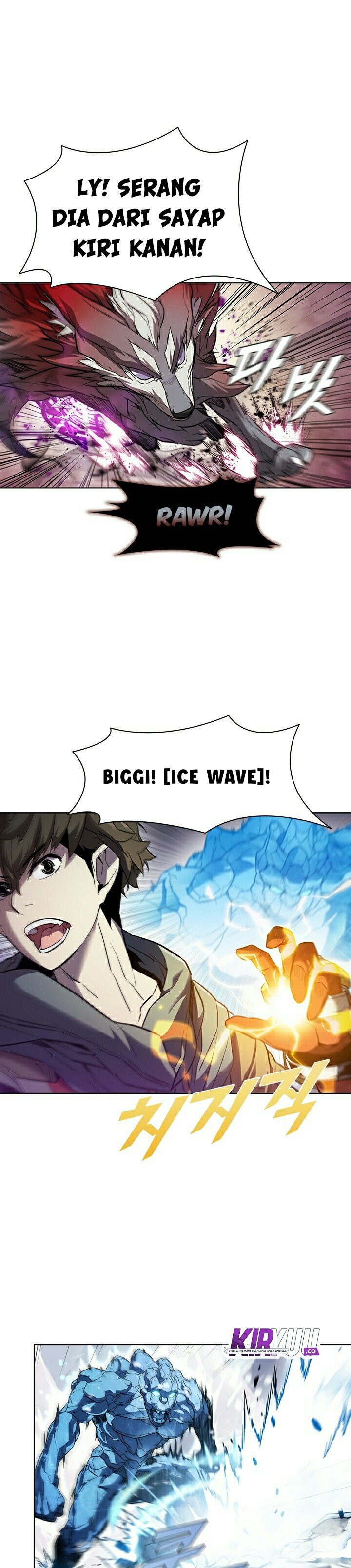 Taming Master Chapter 31 Bahasa Indonesia