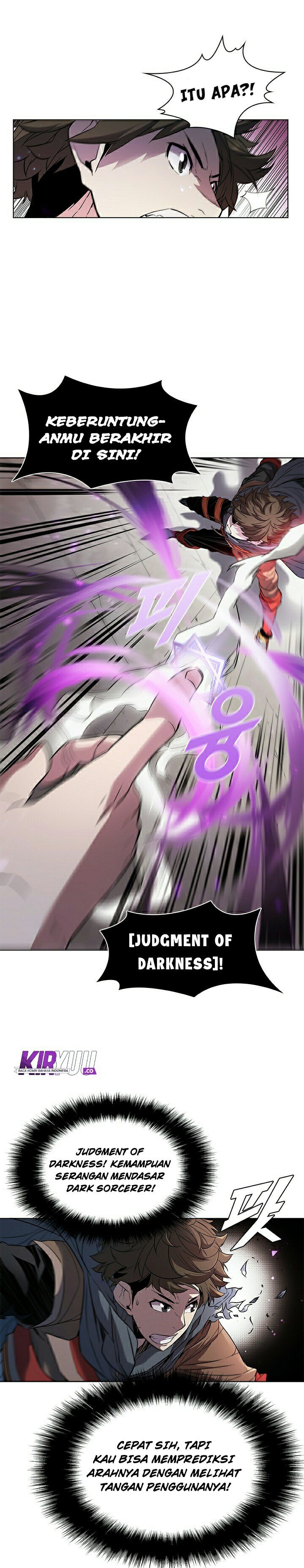 Taming Master Chapter 31 Bahasa Indonesia