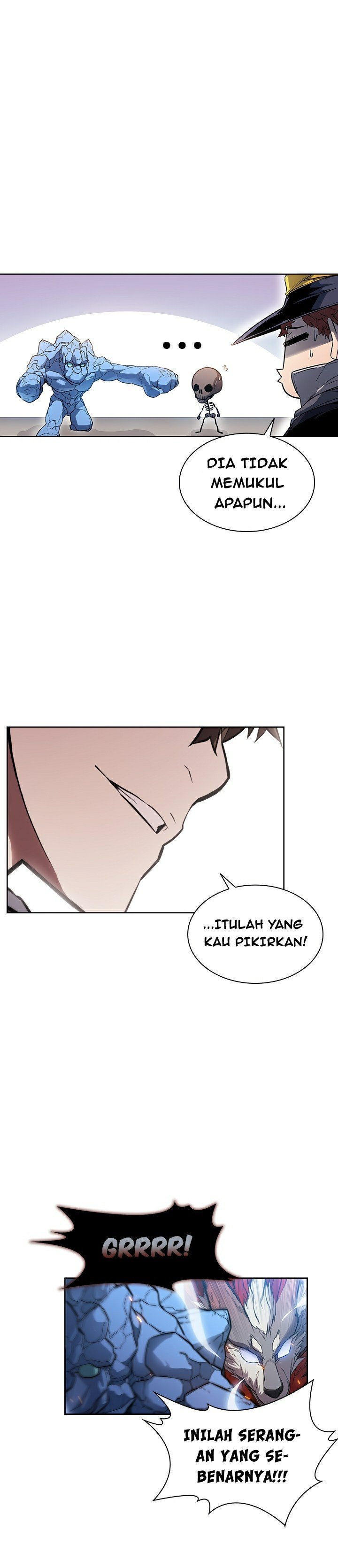 Taming Master Chapter 31 Bahasa Indonesia