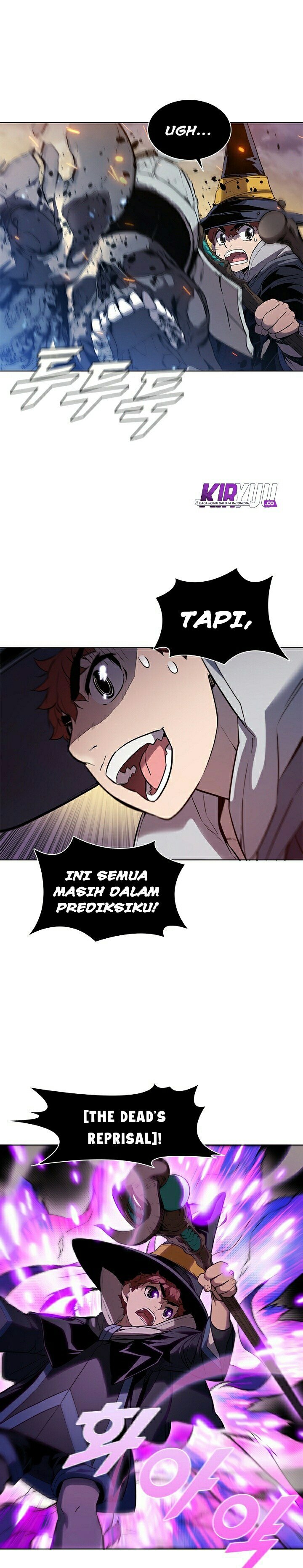 Taming Master Chapter 31 Bahasa Indonesia