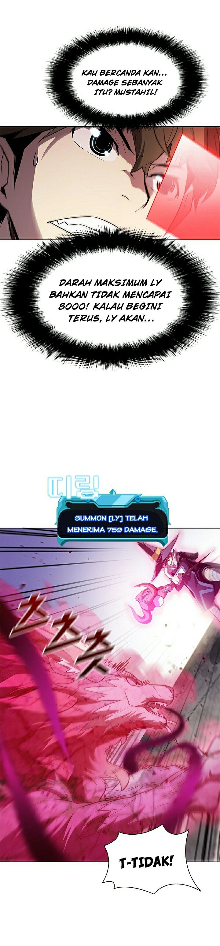 Taming Master Chapter 31 Bahasa Indonesia