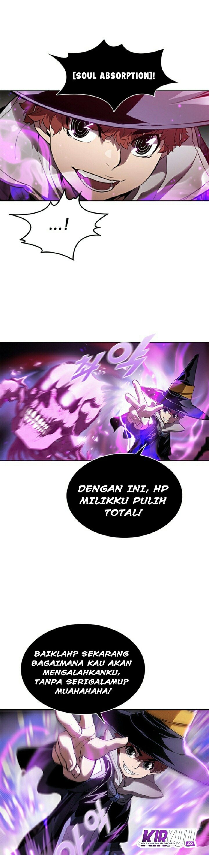 Taming Master Chapter 31 Bahasa Indonesia