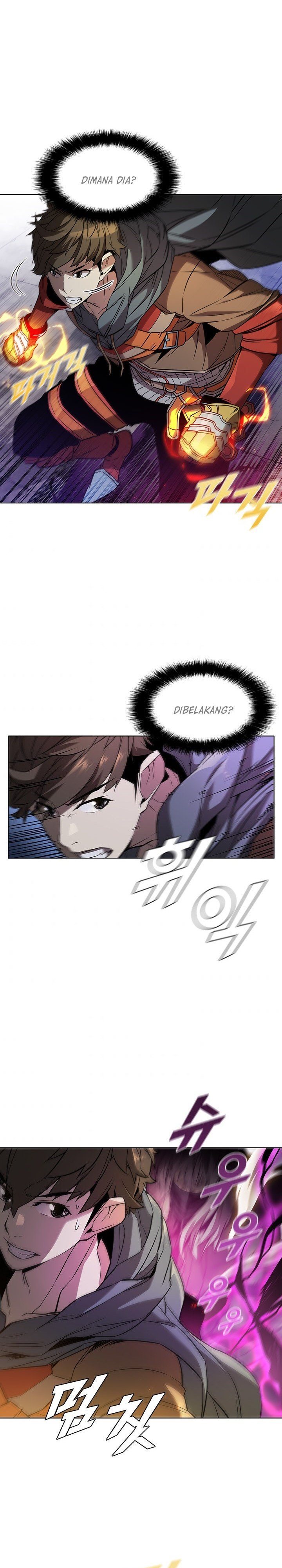 Taming Master chapter 33