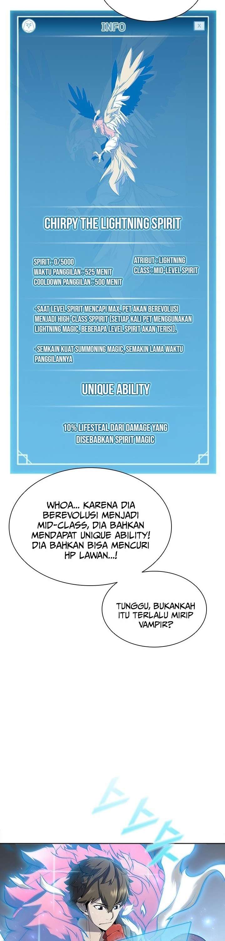 Taming Master Chapter 49 Bahasa Indonesia