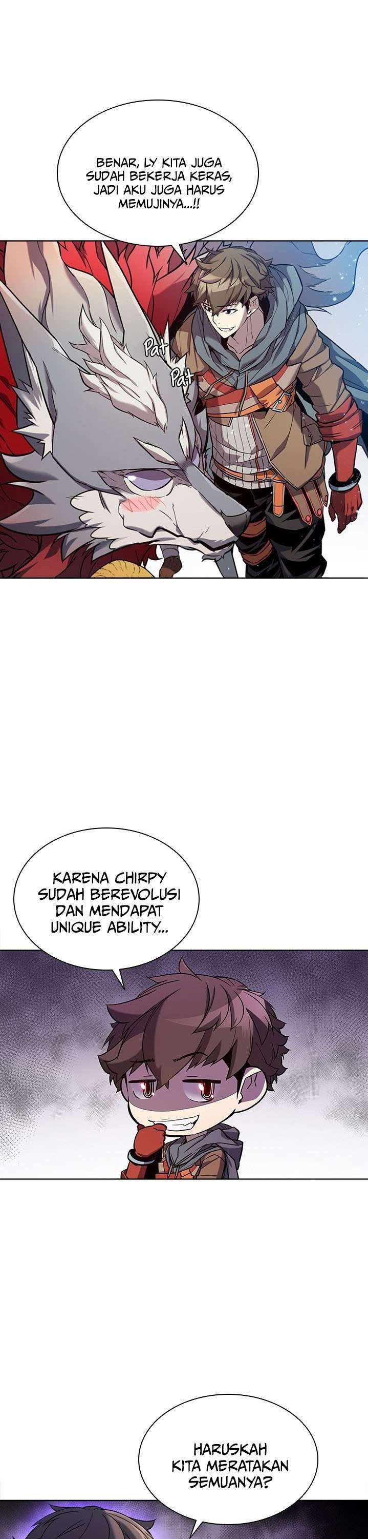 Taming Master Chapter 49 Bahasa Indonesia