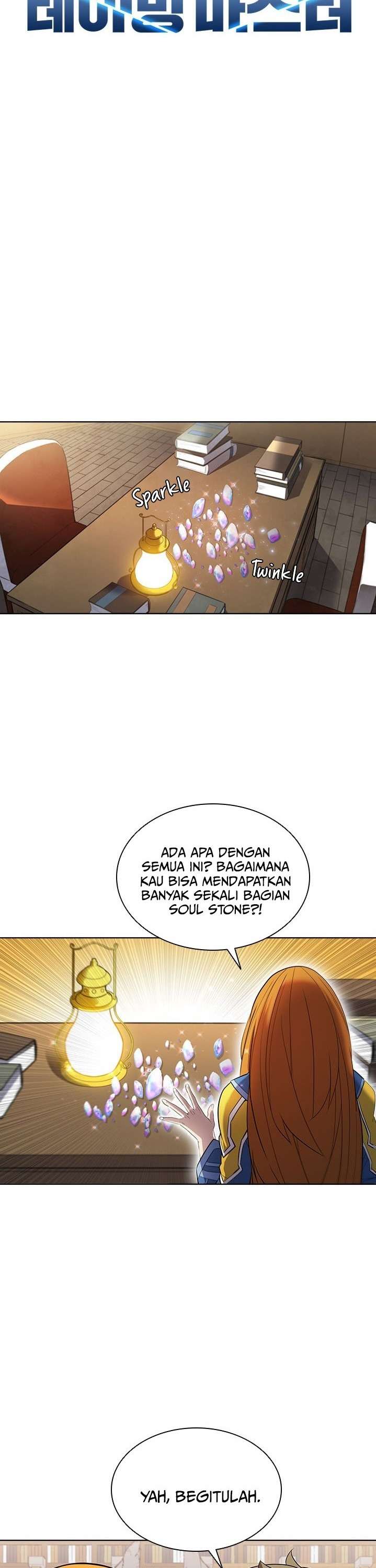 Taming Master Chapter 49 Bahasa Indonesia