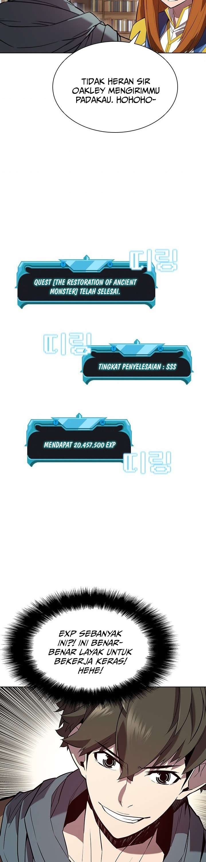 Taming Master Chapter 49 Bahasa Indonesia