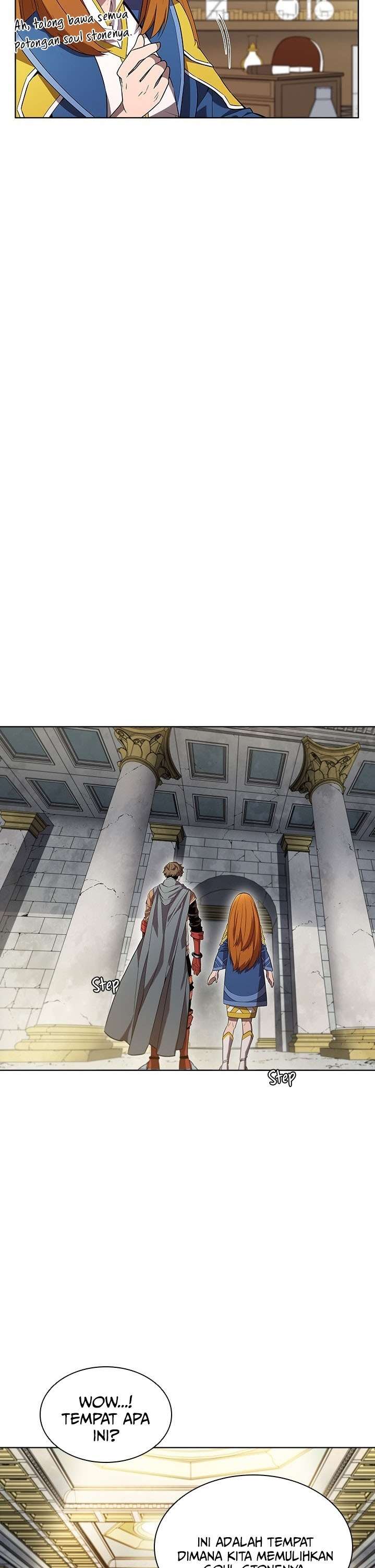 Taming Master Chapter 49 Bahasa Indonesia