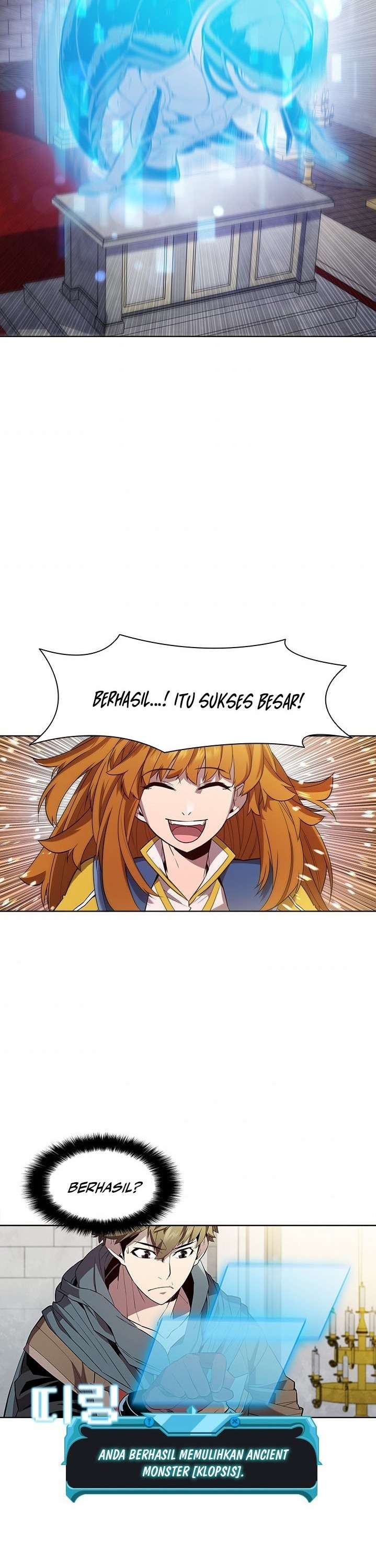 Taming Master Chapter 49 Bahasa Indonesia