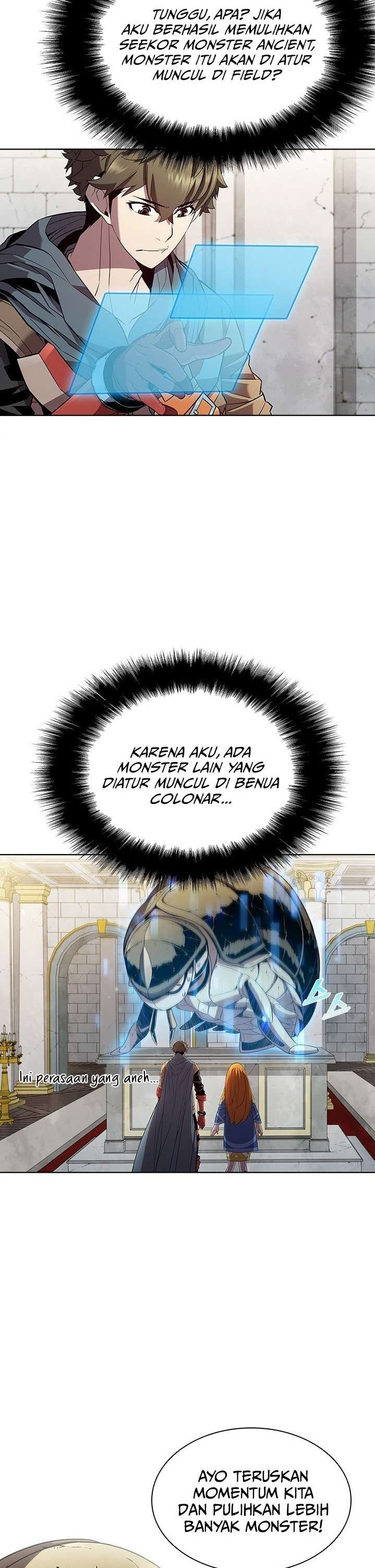 Taming Master Chapter 49 Bahasa Indonesia