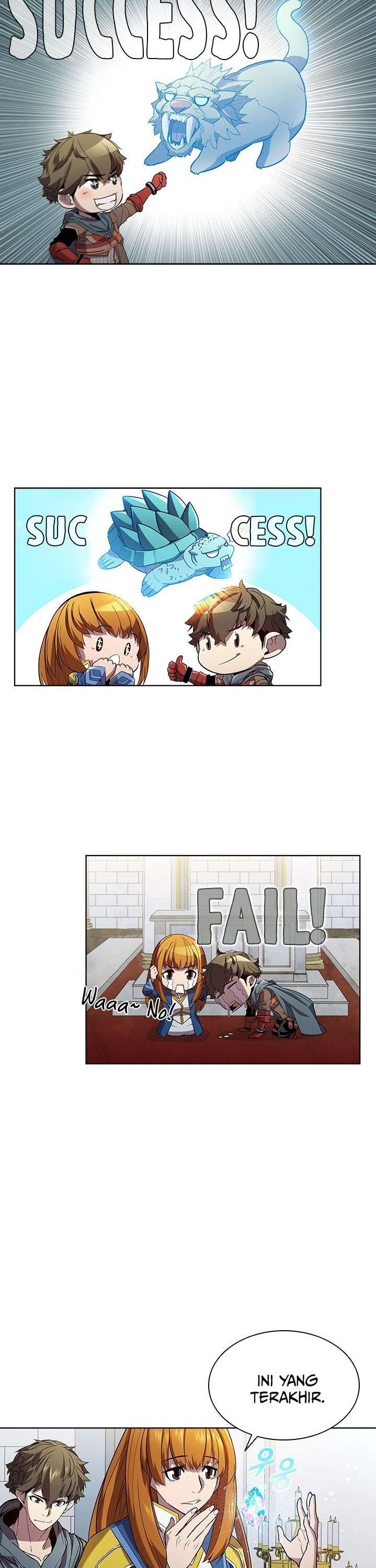 Taming Master Chapter 49 Bahasa Indonesia