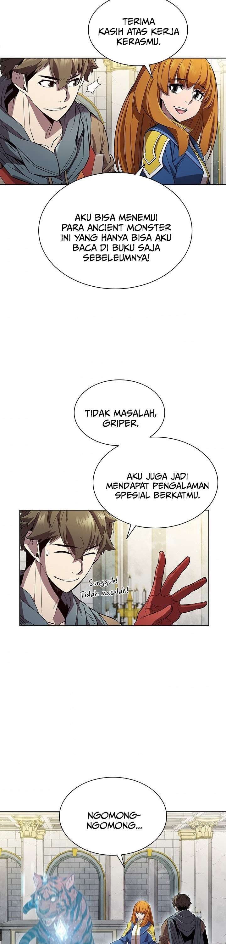 Taming Master Chapter 49 Bahasa Indonesia