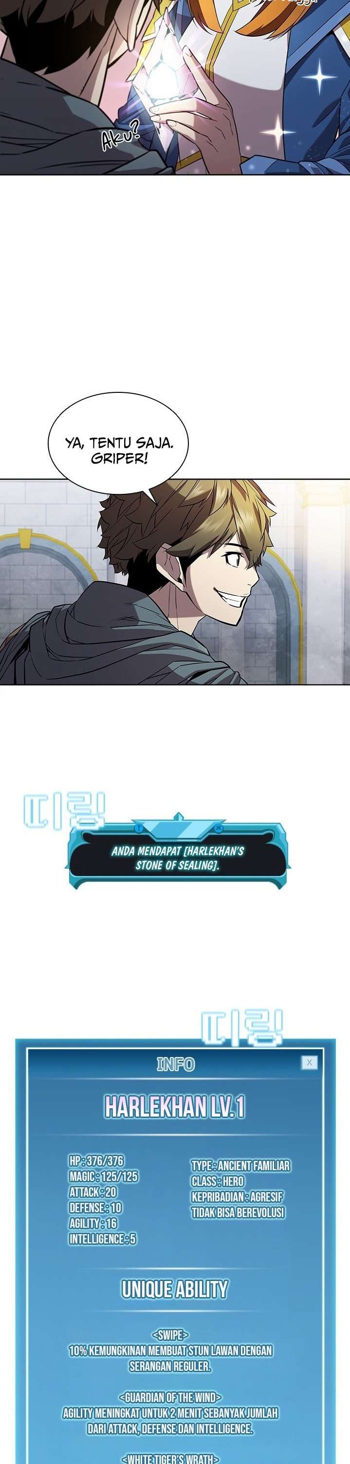 Taming Master Chapter 49 Bahasa Indonesia