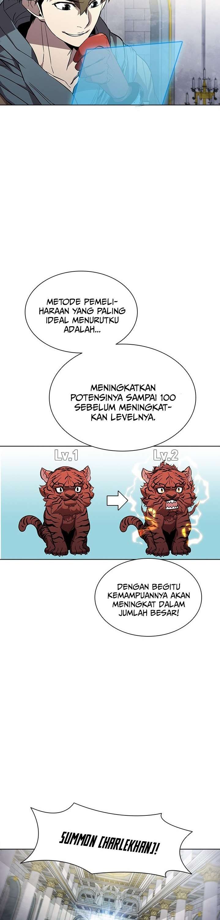 Taming Master Chapter 49 Bahasa Indonesia