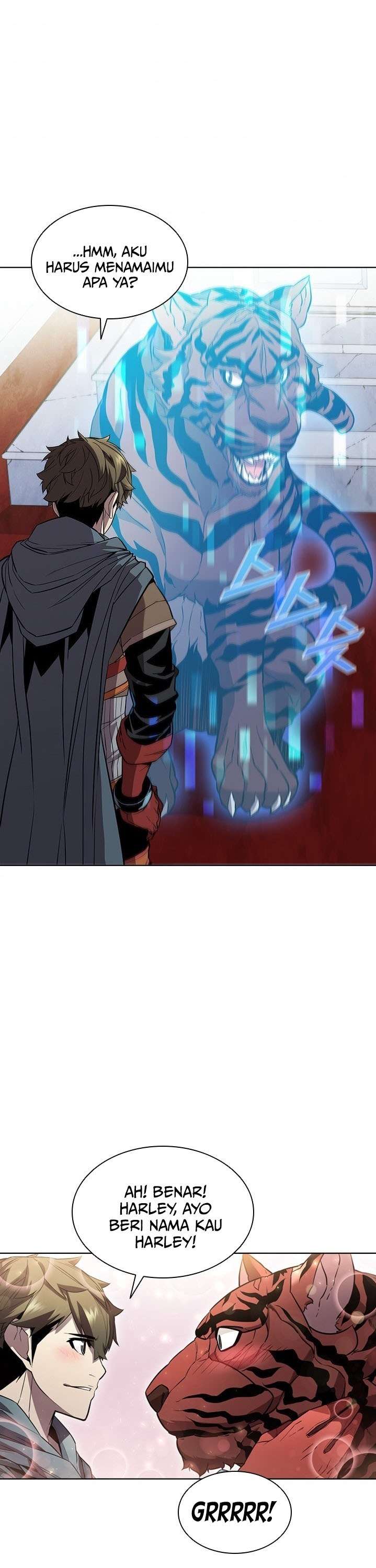 Taming Master Chapter 49 Bahasa Indonesia