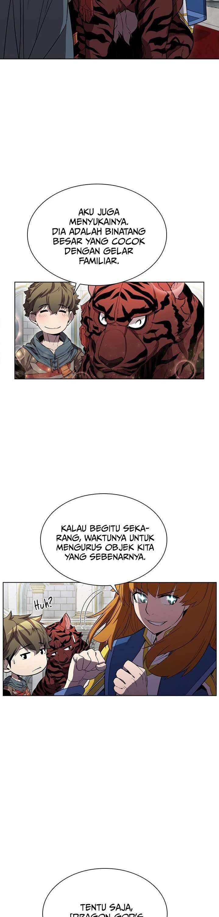 Taming Master Chapter 49 Bahasa Indonesia