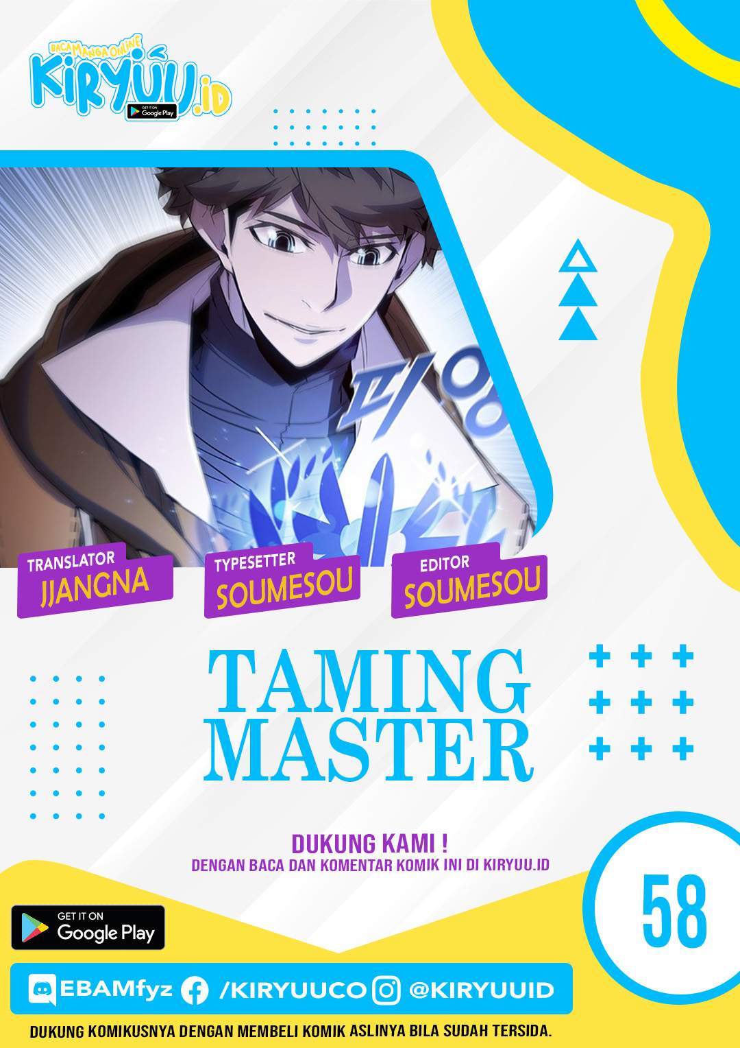 Dilarang COPAS - situs resmi www.mangacanblog.com - Komik taming master 058 - chapter 58 59 Indonesia taming master 058 - chapter 58 Terbaru 0|Baca Manga Komik Indonesia|Mangacan