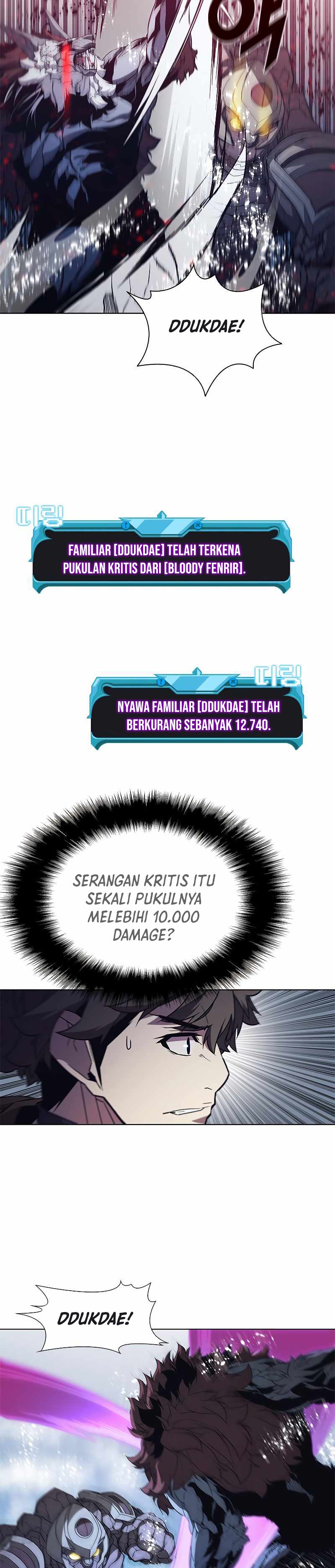 Taming Master Chapter 67 Bahasa Indonesia