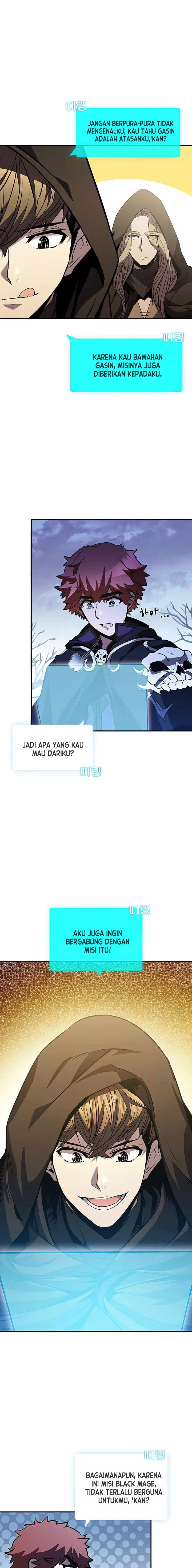 Taming Master chapter 107