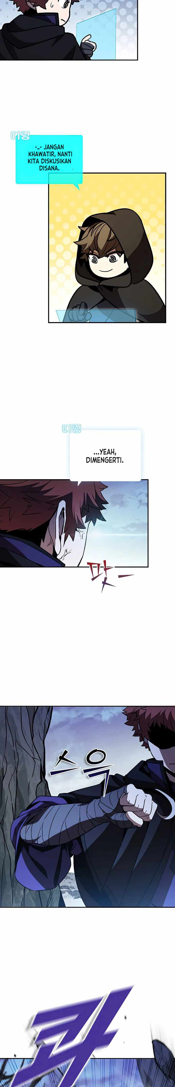 Taming Master chapter 107