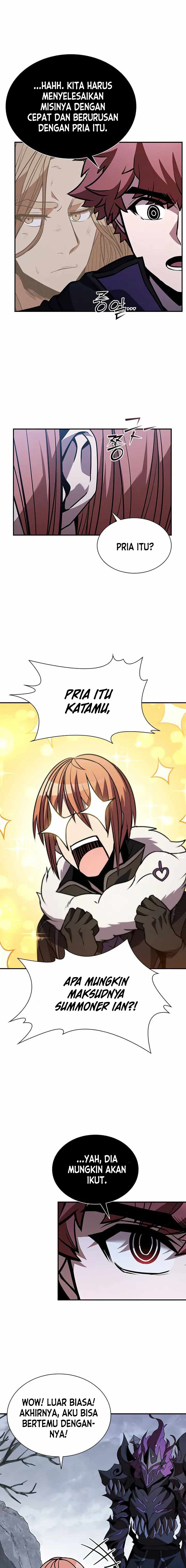 Taming Master chapter 107